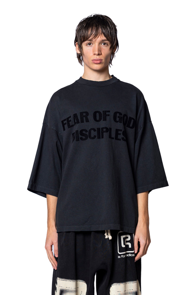 Fear of God RELAXED "POWER 25" TEE BLACK Black