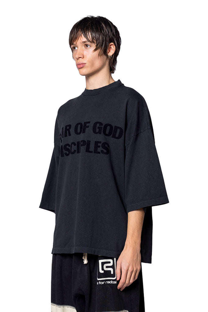 Fear of God RELAXED "POWER 25" TEE BLACK Black