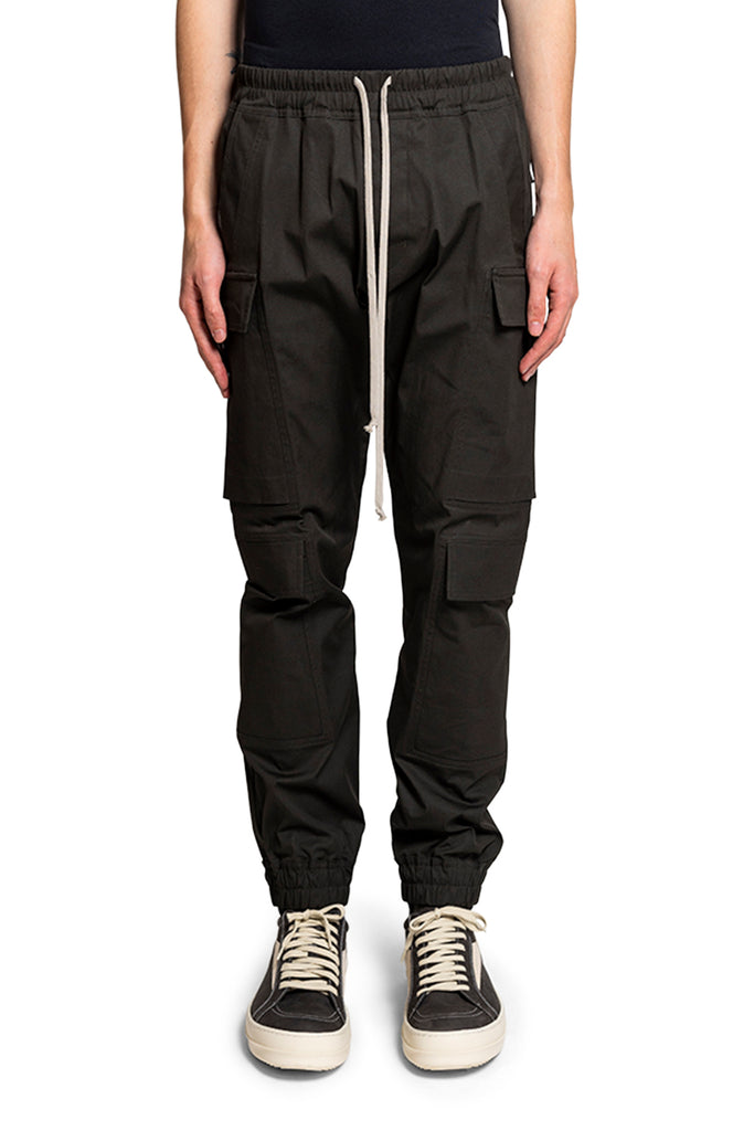 Rick Owens MASTODON MEGACARGO FOREST Black