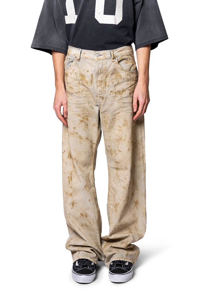 Acne Studios ACNE STUDIOS 2021M KLONDIKE SAND BEIGE Tan