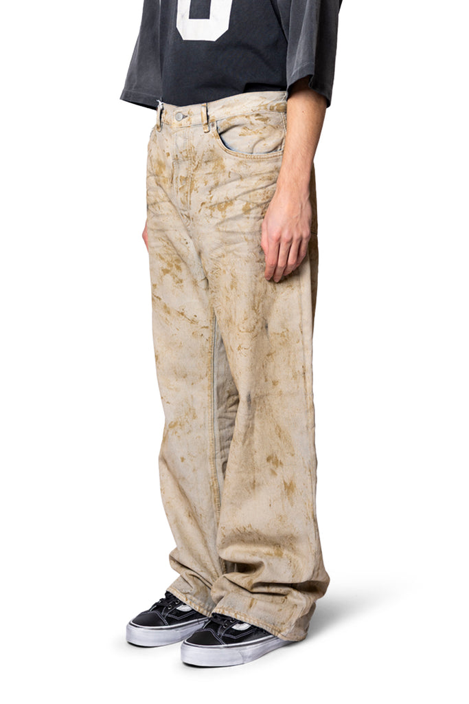 Acne Studios ACNE STUDIOS 2021M KLONDIKE SAND BEIGE Tan