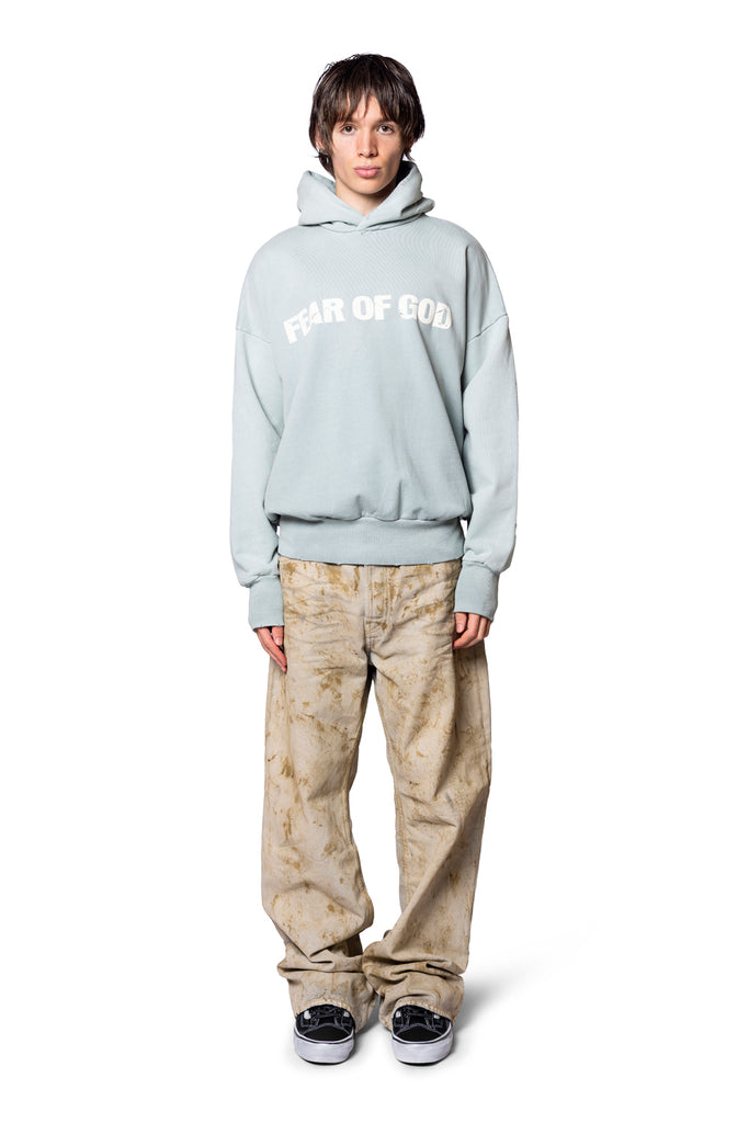 Fear of God HEAVEN HOODIE FLINT Gray