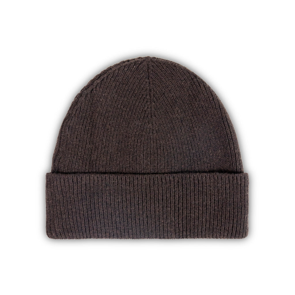 Ami Paris TONAL AMI DE COEUR BEANIE DARK Dark Slate Gray