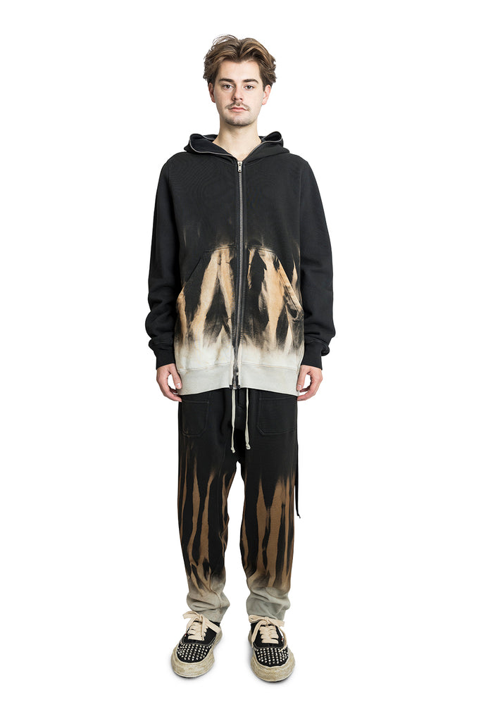 Rick Owens DRKSHDW CLASSIC CARGO DRAWSTRING BLACK/TERRA Gray