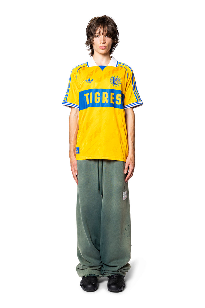 adidas TIGRES UANL ANNIVERSARY JERSEY COLLEGIATE GOLD Dark Slate Gray