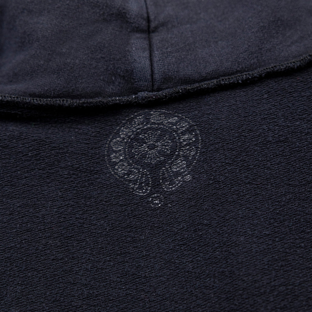 ANSH46 ARCHIVE CHROME HEARTS X MATTY BOY CHOMPER HOODIE Dark Slate Gray