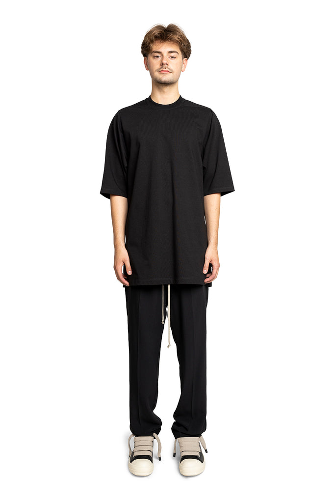 Rick Owens JUMBO SS T BLACK Black