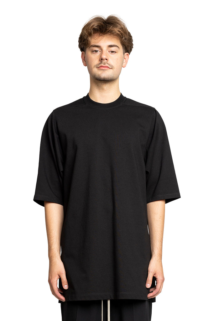 Rick Owens JUMBO SS T BLACK Black