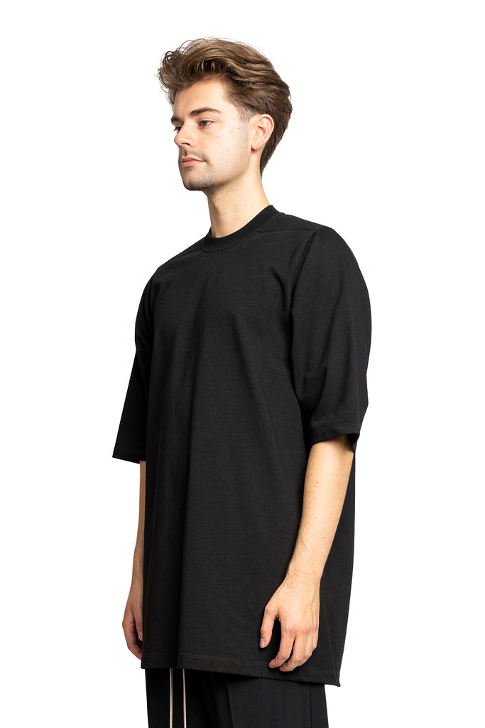 Rick Owens JUMBO SS T BLACK Black