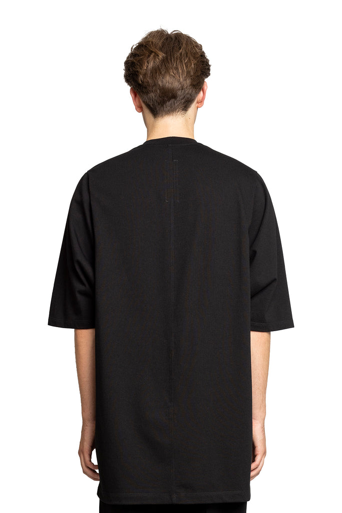 Rick Owens JUMBO SS T BLACK Black