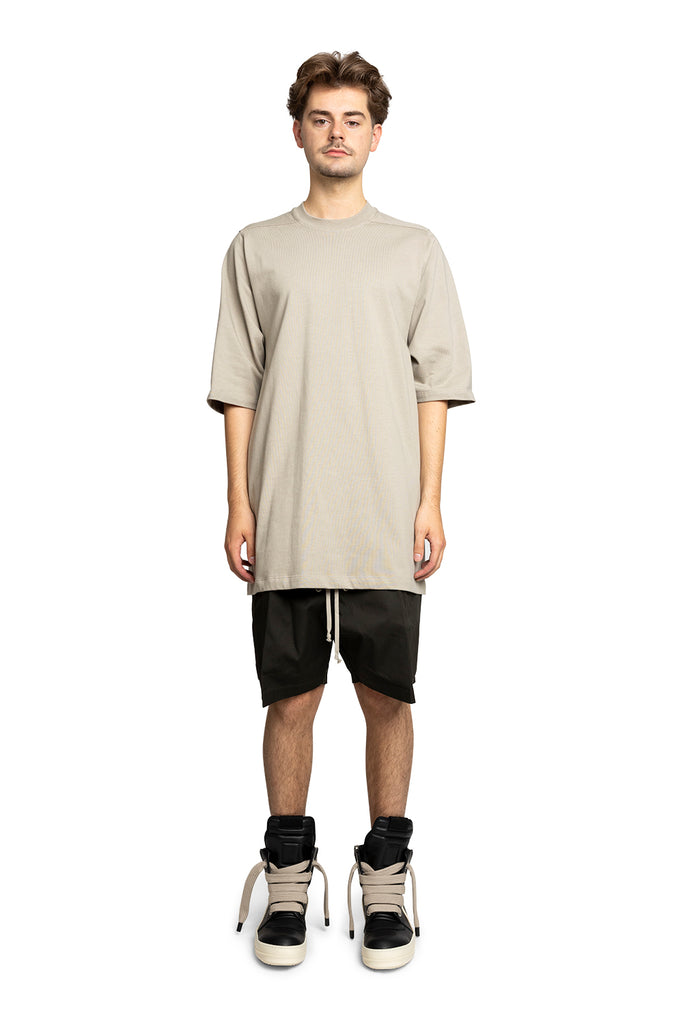 Rick Owens JUMBO SS T PEARL Light Gray