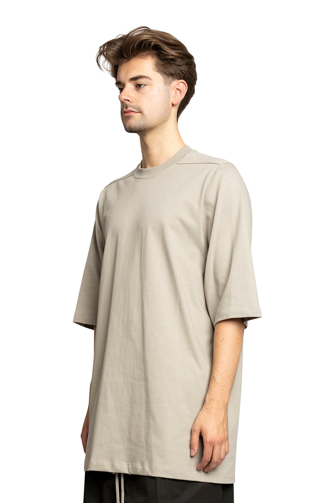 Rick Owens JUMBO SS T PEARL Gray