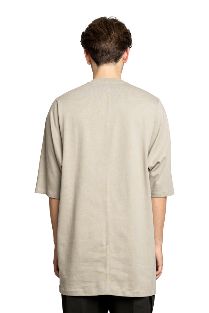 Rick Owens JUMBO SS T PEARL Gray