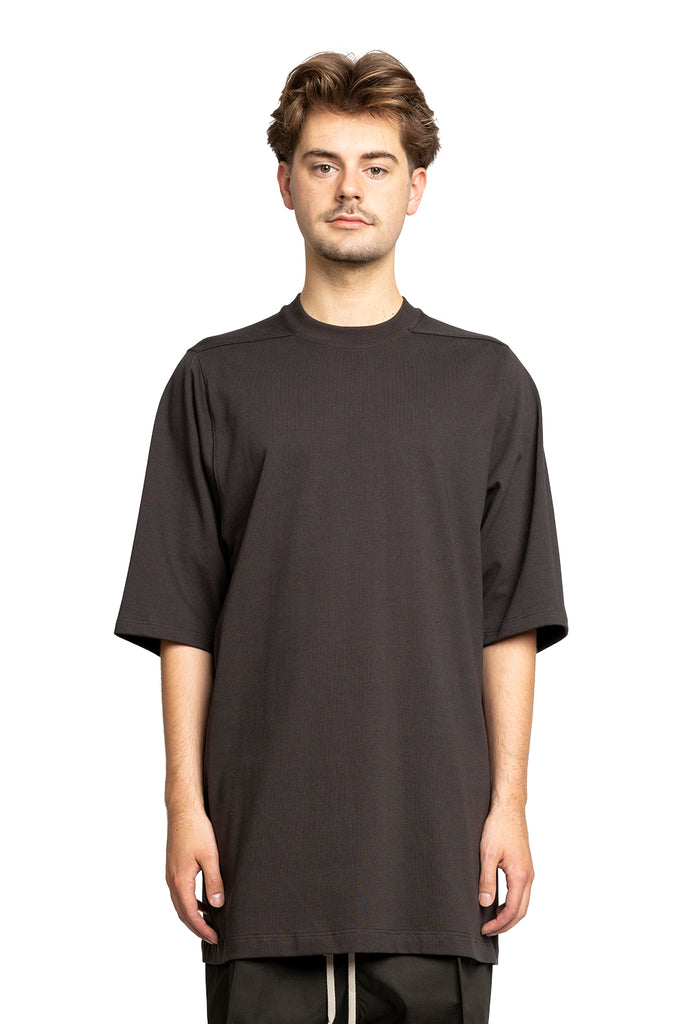 Rick Owens JUMBO SS T DARK DUST Dark Slate Gray