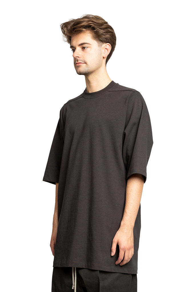 Rick Owens JUMBO SS T DARK DUST Dark Slate Gray