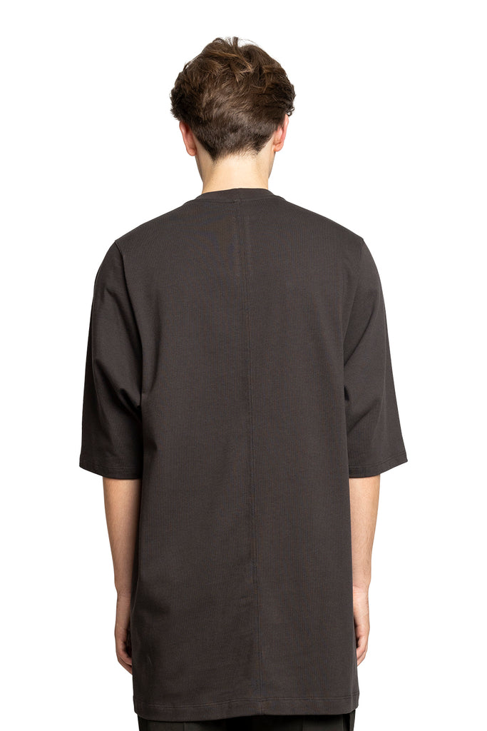 Rick Owens JUMBO SS T DARK DUST Dark Slate Gray