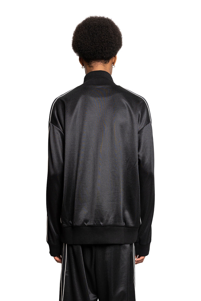 LOEWE TRACKSUIT JACKET BLACK Dark Slate Gray