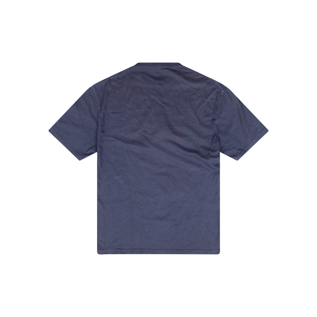 ANSH46 ARCHIVE BB CHREST LOGO T-SHIRT Dark Slate Gray