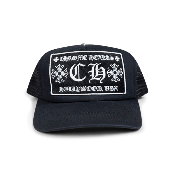 CH HOLLYWOOD TRUCKER HAT – ANSH46