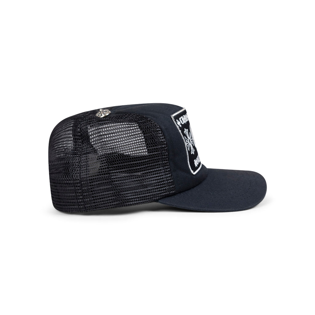 ANSH46 ARCHIVE CH HOLLYWOOD TRUCKER HAT Dark Slate Gray