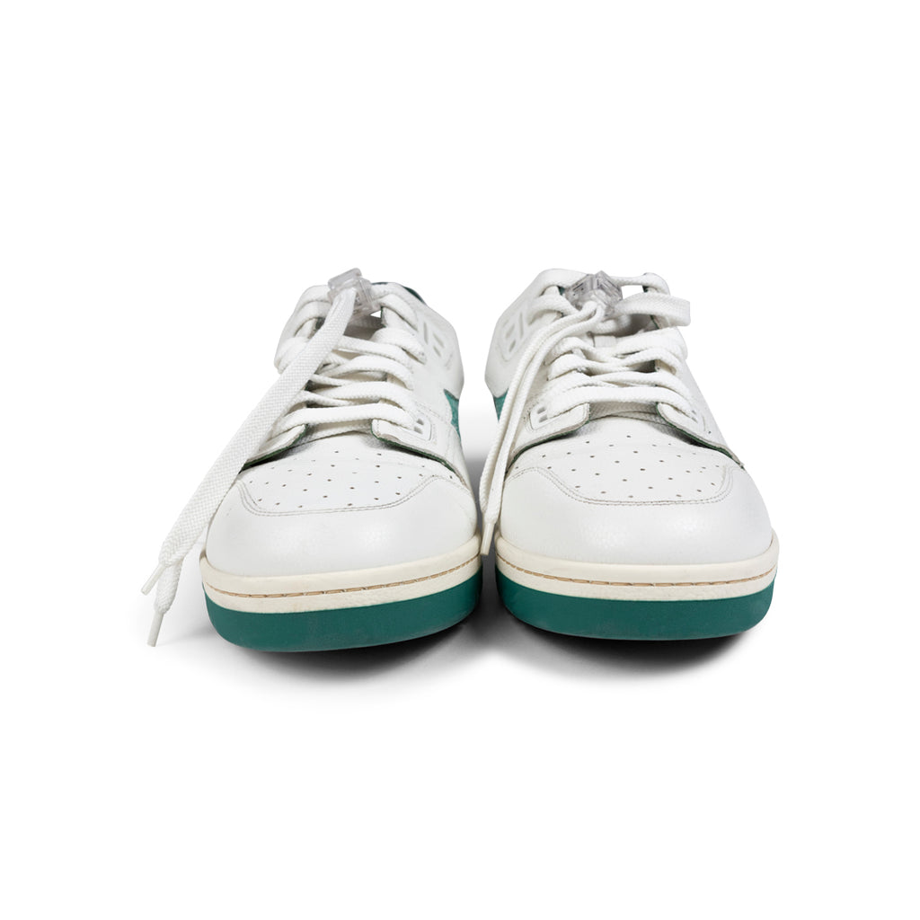 ANSH46 ARCHIVE LOW TOP SNEAKER Light Gray