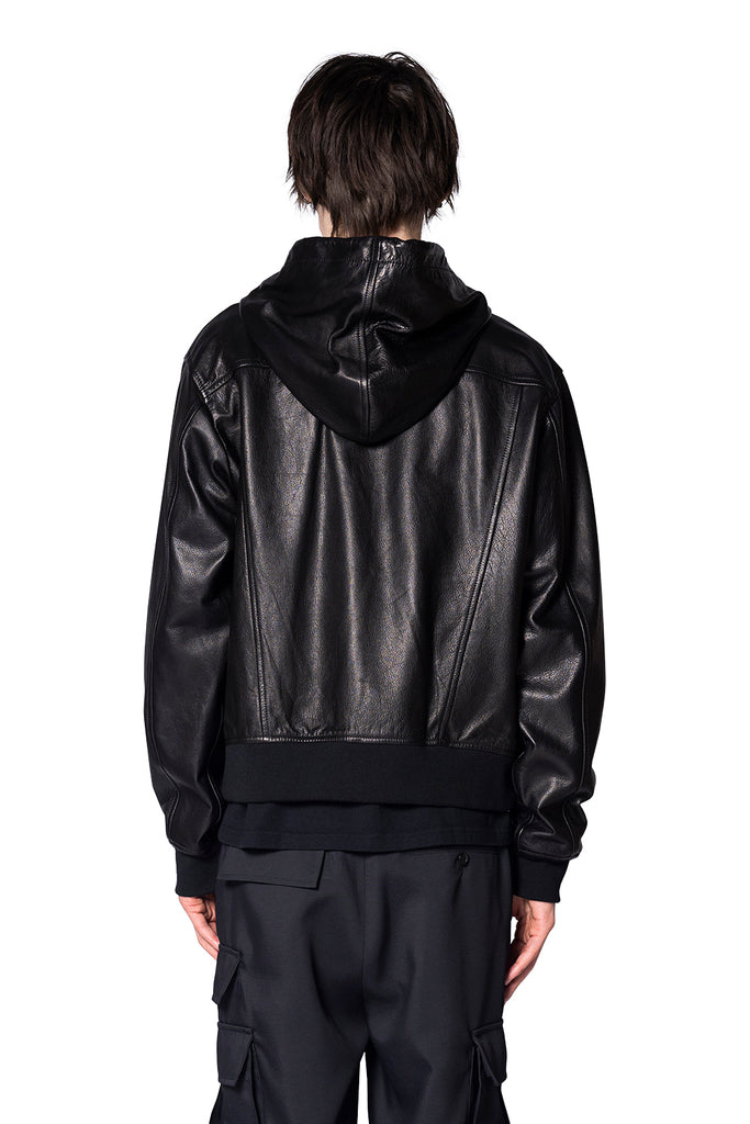 UNDERCOVER BLOUSON BLACK Black