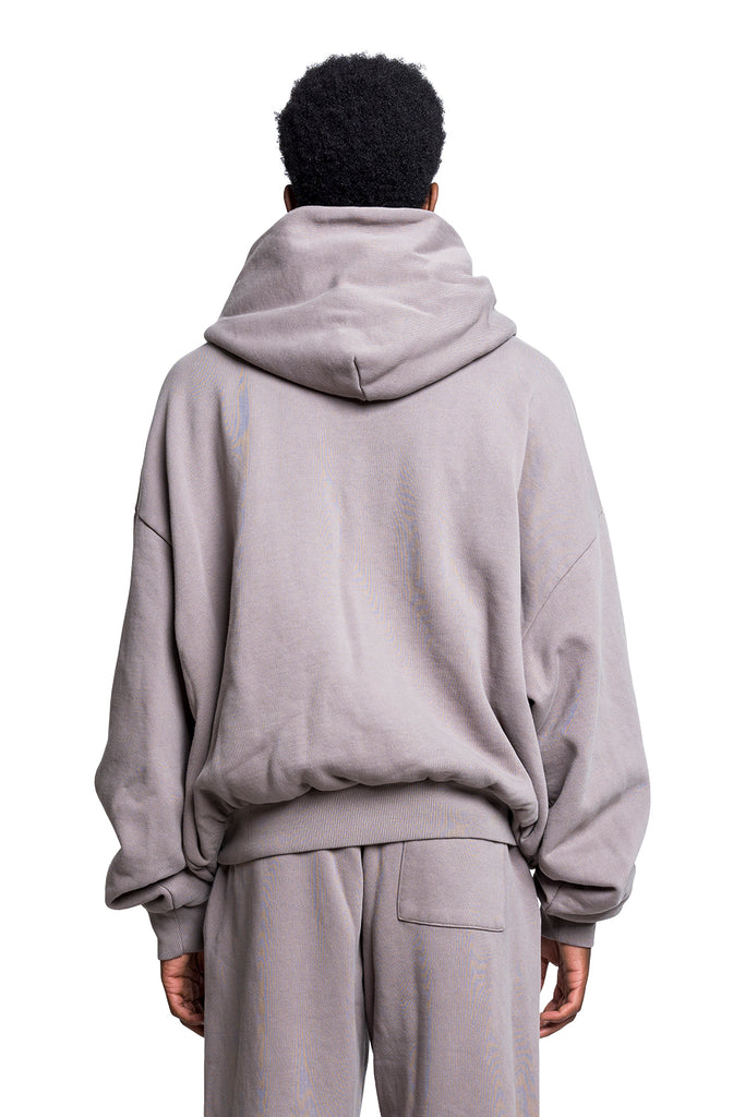 ENTIRE STUDIOS THERMAL HOOD SATELLITE Dark Gray