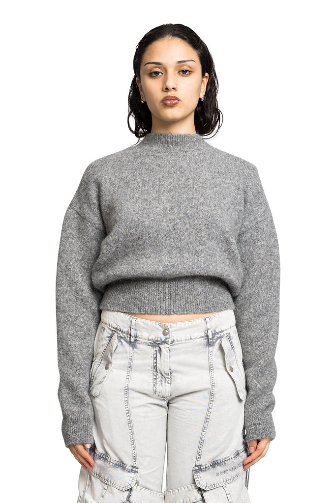 Jacquemus LA MAILLE JACQUEMUS GREY Gray