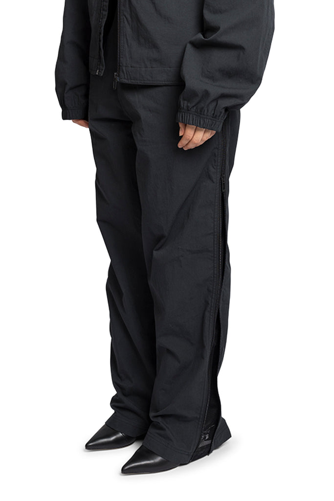 032c ''OVERTIME'' CARGO PANTS BLACK Dark Slate Gray