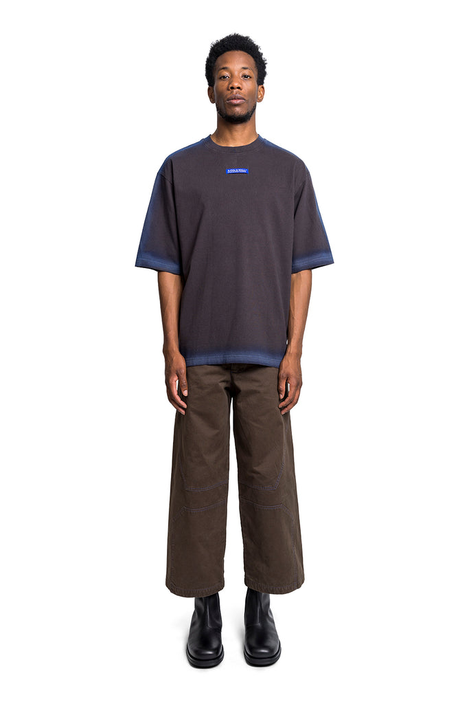 A-COLD_WALL* FORMAT PANT BROWN Dark Slate Gray