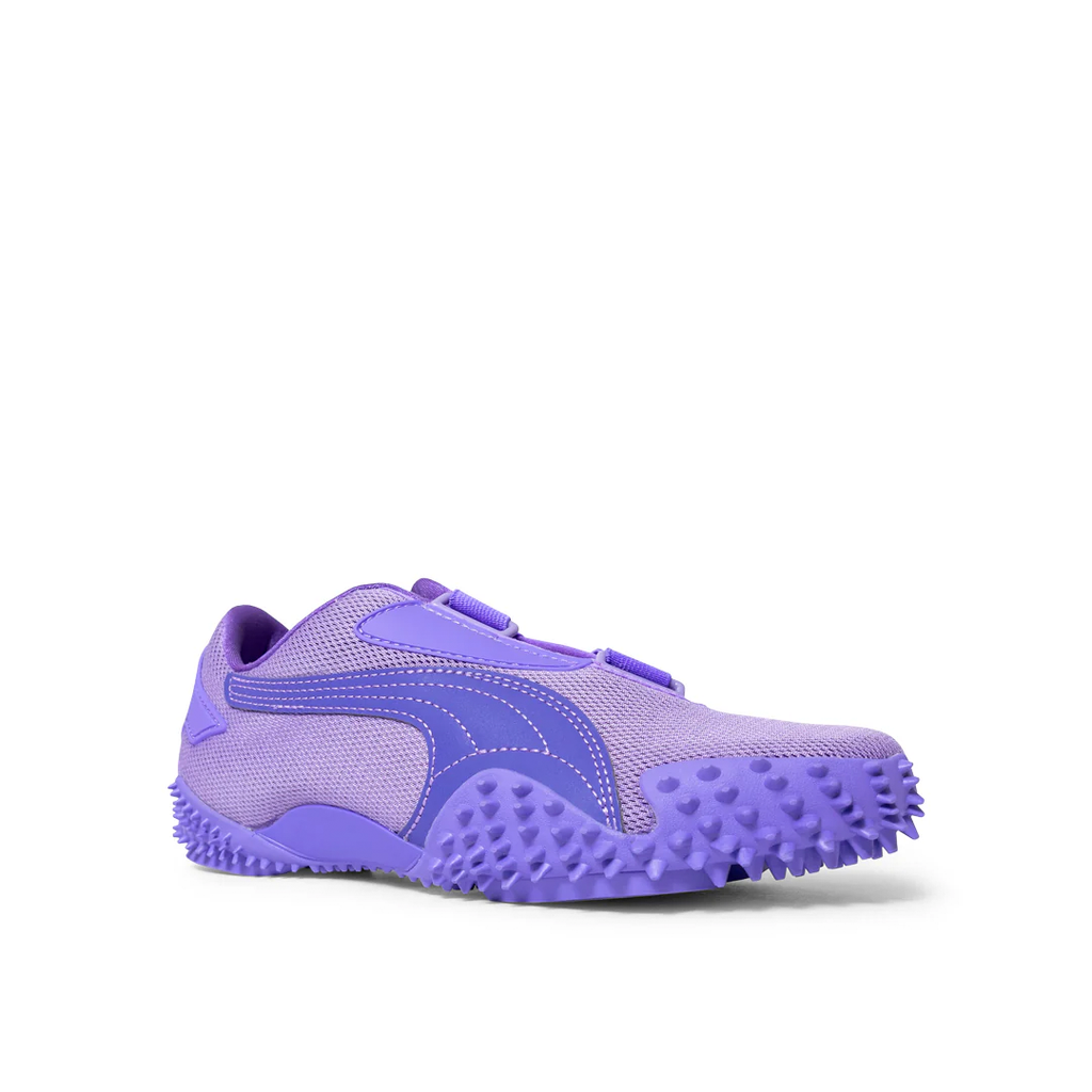 PUMA MOSTRO ECSTASY LAVENDER ALERT-DARK AMETHYST Medium Purple