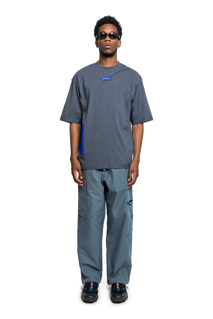 A-COLD_WALL* STRATUM CARGO PANT SLATE GREY Dim Gray