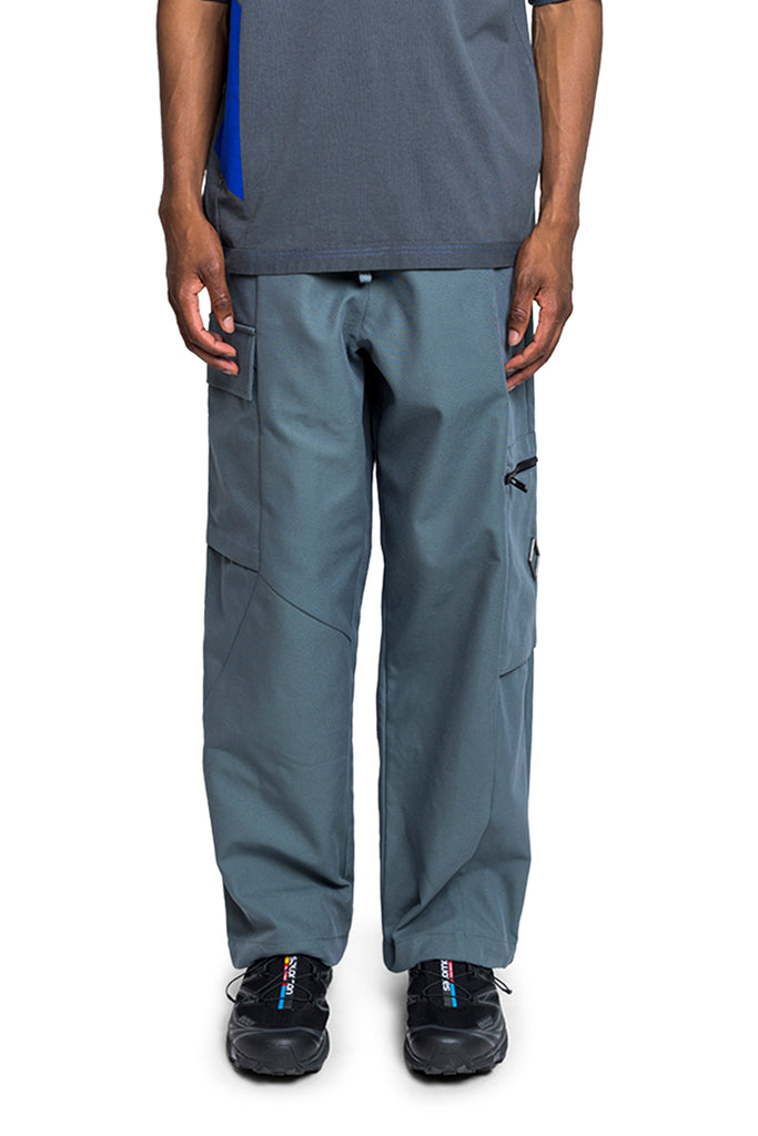 A-COLD_WALL* STRATUM CARGO PANT SLATE GREY Dim Gray