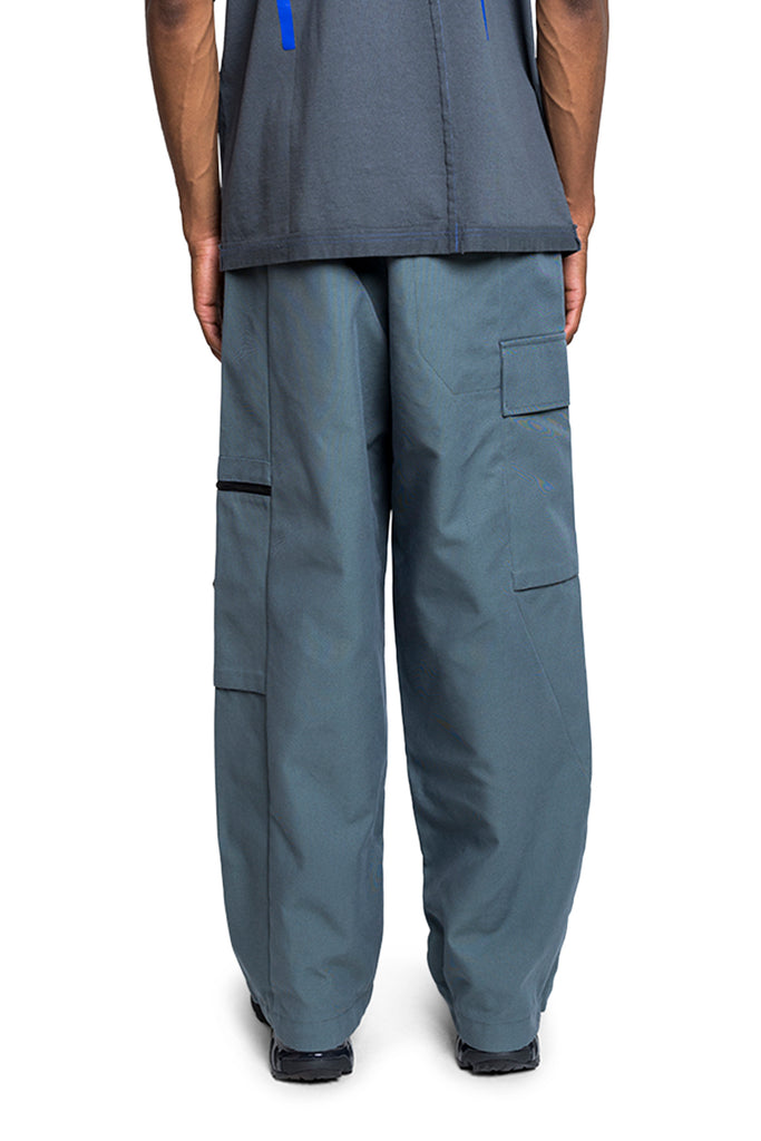 A-COLD_WALL* STRATUM CARGO PANT SLATE GREY Dim Gray