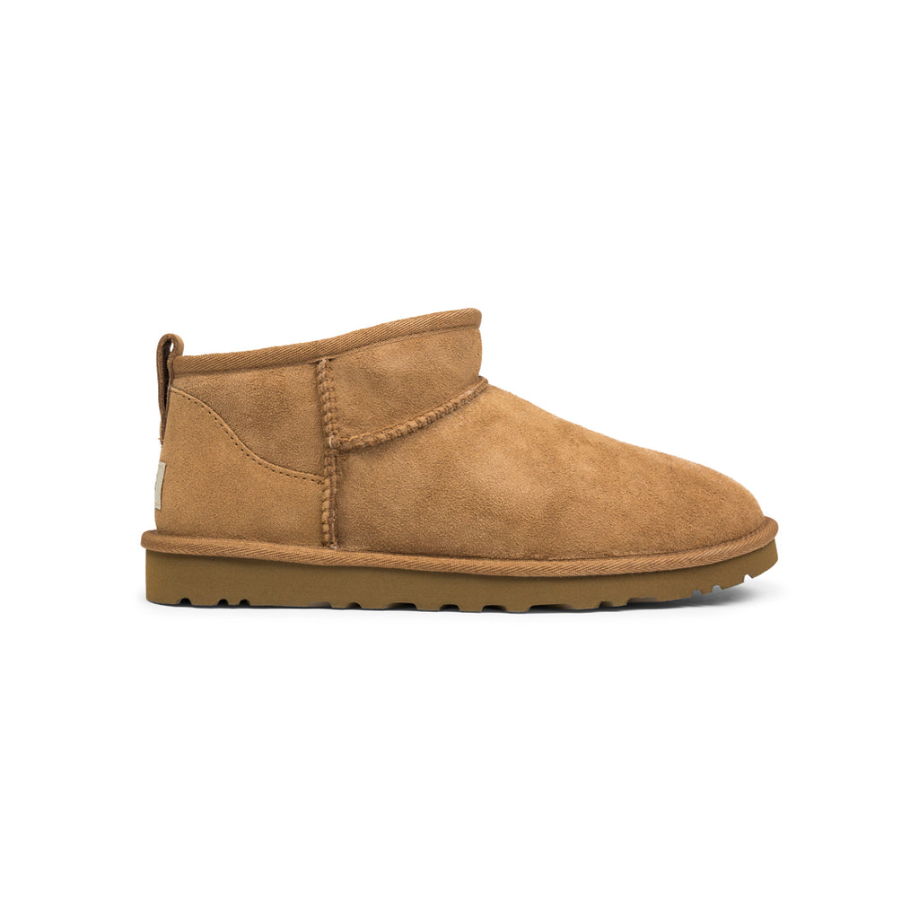 Ugg M CLASSIC ULTRA MINI CHESTNUT Sienna