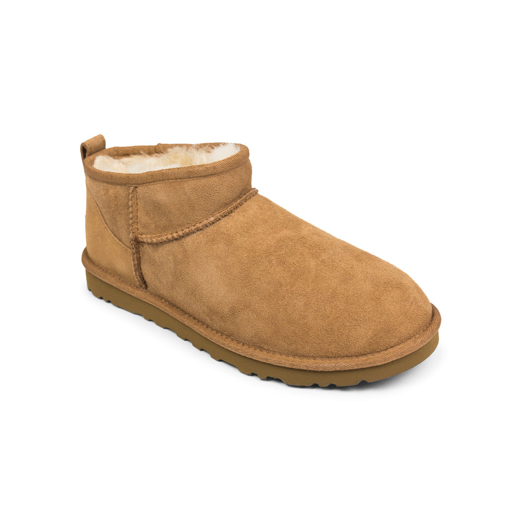 Ugg M CLASSIC ULTRA MINI CHESTNUT Sienna