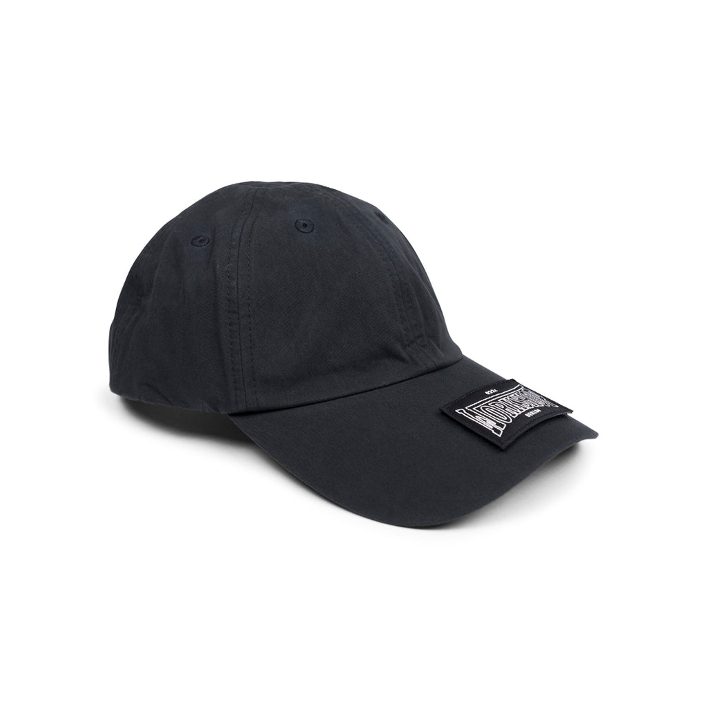 032c ''VICTOR'' LOGO CAP DARK BLUE Dark Slate Gray