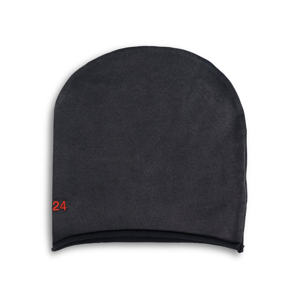 424 BEANIE BLACK Dark Slate Gray