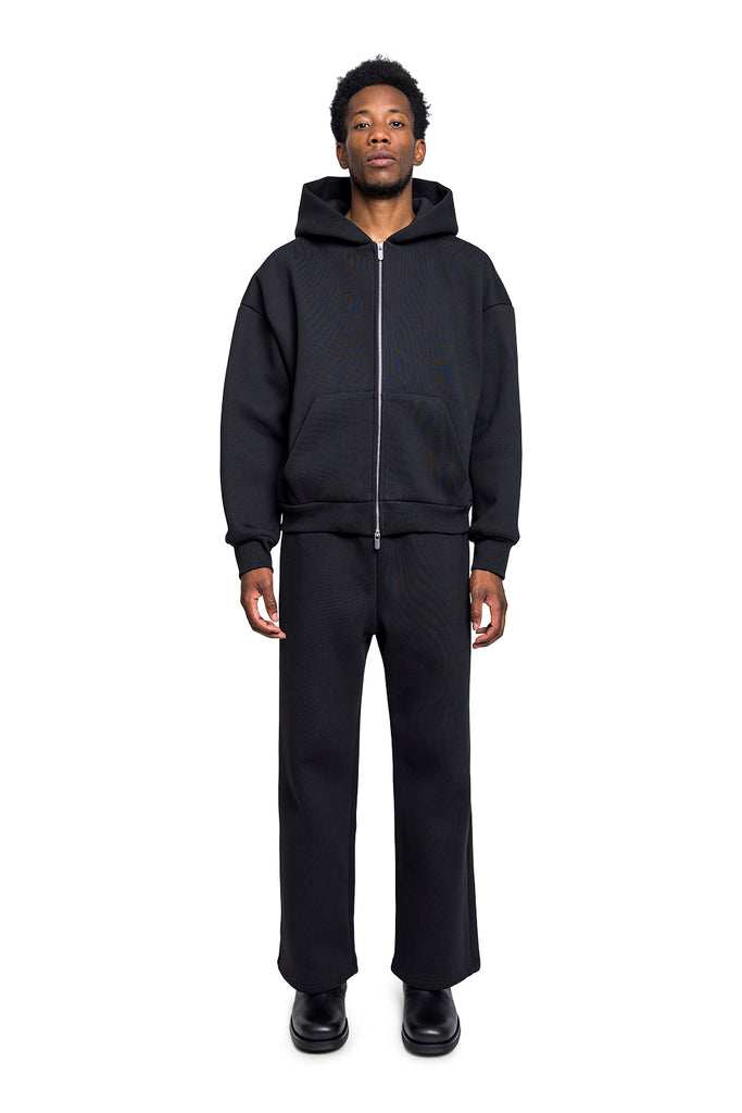 Seventh V2 STACKS SWEAT PANTS NIGHT Black