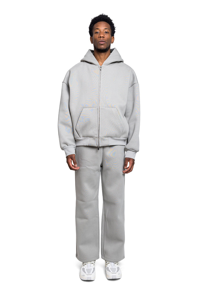 Seventh V2 STACKS SWEAT PANTS SMOKE Gray