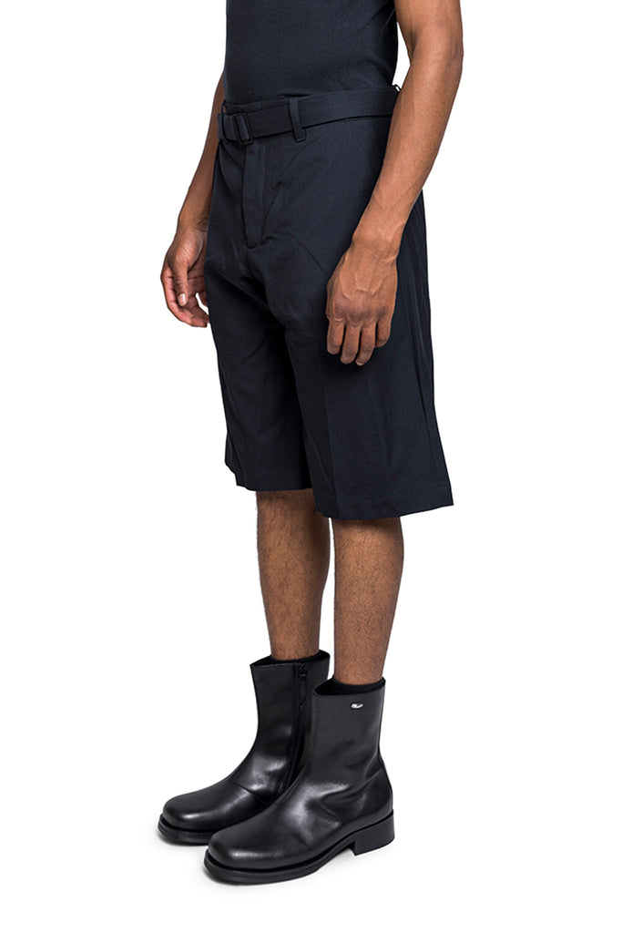 HELIOT EMIL ROBUR TAILORED SHORTS Black