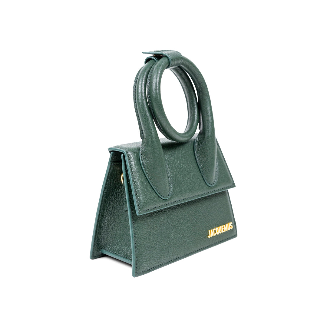 Jacquemus le chiquito on sale green