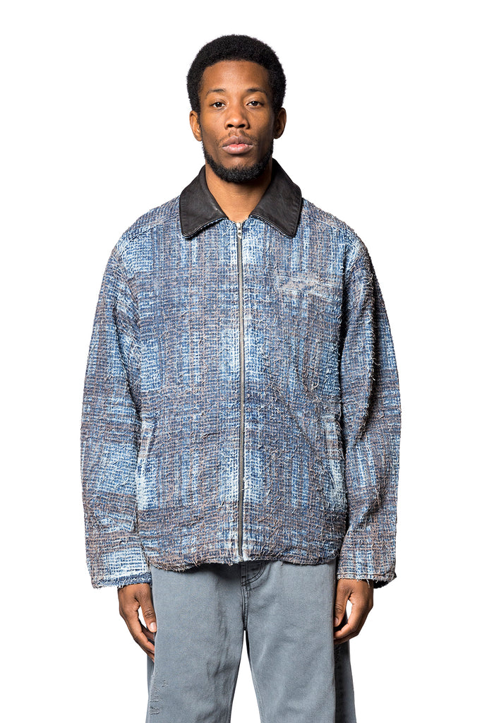 Diesel D-IVAR-S1 BLUE Light Slate Gray