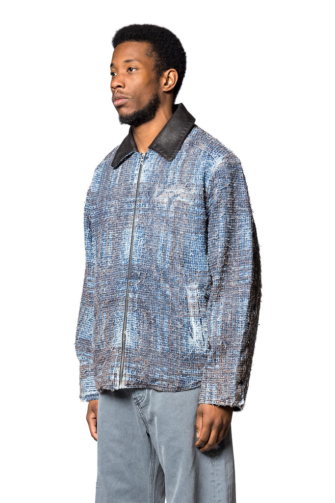 Diesel D-IVAR-S1 BLUE Light Slate Gray