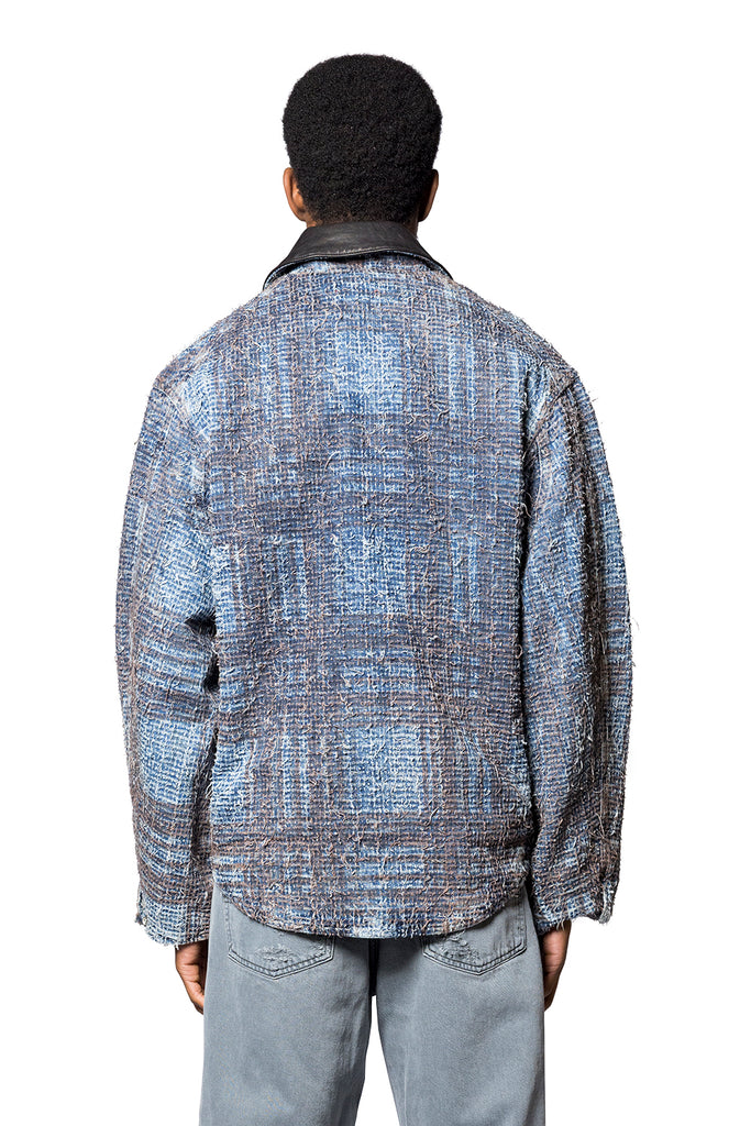 Diesel D-IVAR-S1 BLUE Light Slate Gray