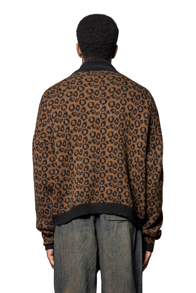 Service Area KNITTED TRACKTOP Dark Slate Gray