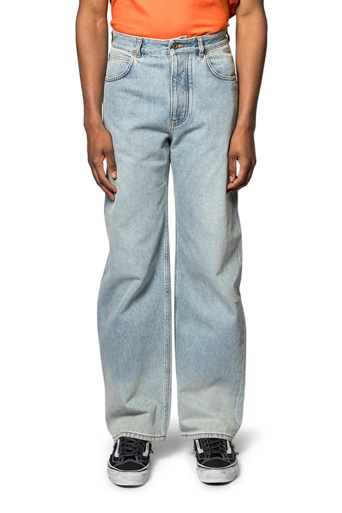 LOEWE JEANS BLUE Dark Gray