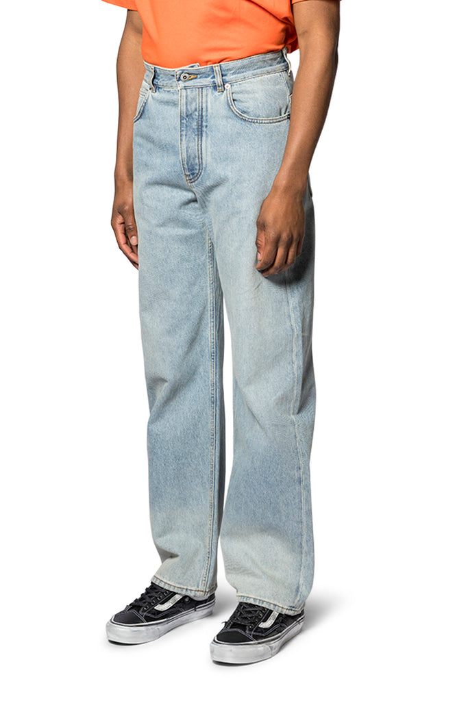 LOEWE JEANS BLUE Dark Gray