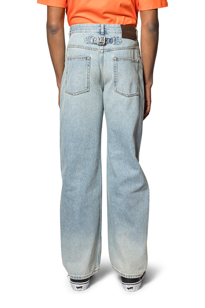 LOEWE JEANS BLUE Dark Gray