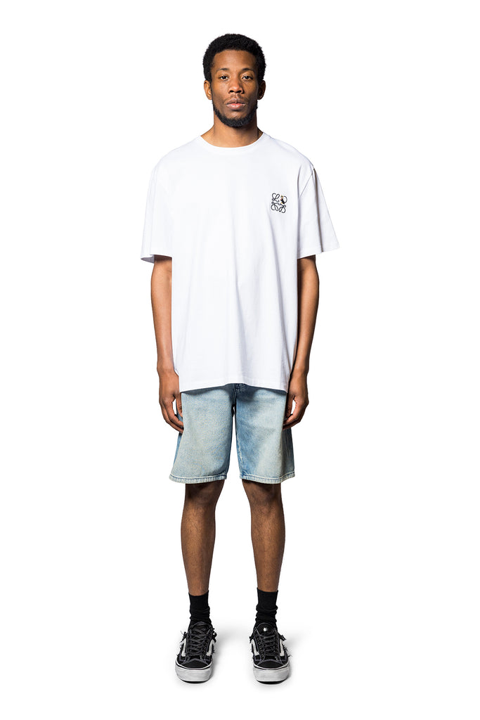 Diesel REGULAR-SHORT SHORTS BLUE Dark Slate Gray